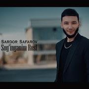 Sardor Safarov Sog Inganim Rost