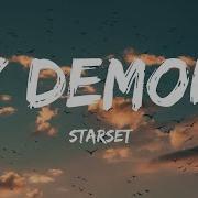 Starset My Demons Lyrics