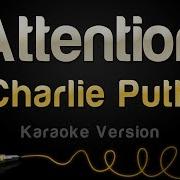 Attention Karaoke