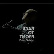 Peter Gabriel What Lies Ahead
