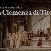 Mozart La Clemenza Di Tito Venezia 1986 Rayam Zimmermann Alexander