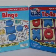 Dip Tic Tac Toe