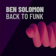 We Ve Lost Dancing Ben Solomon