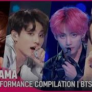 2021Mama Bts