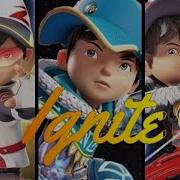 Boboiboy Amv