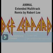 Def Leppard Animal Remix