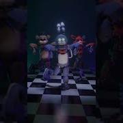 Five Nights At Freddy S Meets Spooky Dance 3D Animation Fnaf