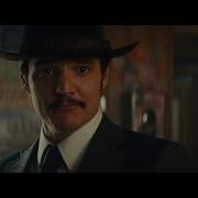 Манеры Лицо Мужчины Kingsman Золотое Кольцо