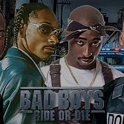 2Pac Bad Boys