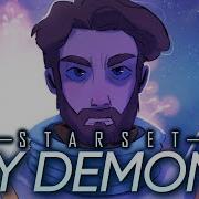 My Demons Starset Cover