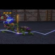 Tmnt 2007 Ps2