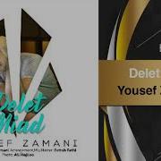 Yousef Zamani Delet Miad