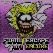 Final Escape Encore