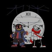 Errortale And Aftertale Time Paradox