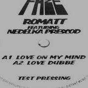 Nedelka Prescod Love On My Mind