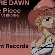 Tooniegirl Nookie Before Dawn Russian Cover By Radiant Records One Piece