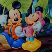 Mickey Mouse Song Puzzle