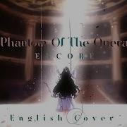 Phantom Of The Opera Cover By Lunaeria