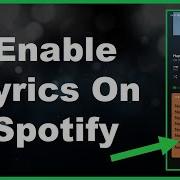 Spotify Music Lyrics