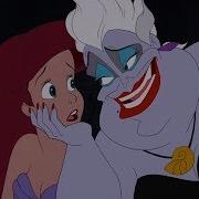 Русалонька Безталанна Душа Українською The Little Mermaid Poor