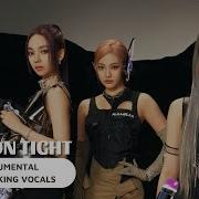 Hold On Tight Instrumental With Backing Vocals