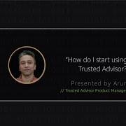 Trusted Advisor