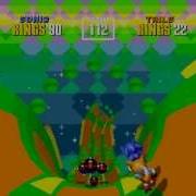 Sonic 2 Special Stage