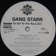 Gang Starr Ex Girl Acapella