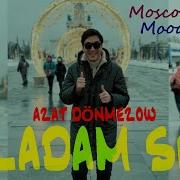 Azat Donmezow 2023