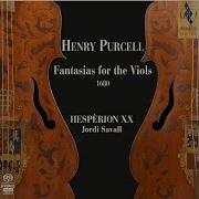 15 Fantasias For Viols Fantasia No 2 In 3 Parts