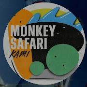 Monkey Safari Kami