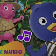 The Backyardigans Into The Thick Of It