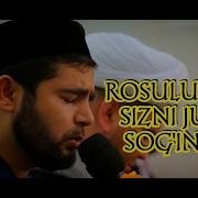 Rosulloloh Sizni Juda Sogindim