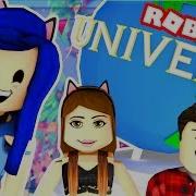 We Went To Universal Studios Roblox