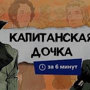 Аудиокнига Капитанская Дочка Краткое Содержание