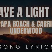 Leave A Light On Song