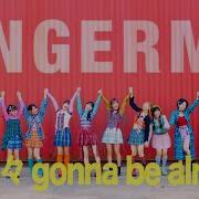 アンジュルム 悠々閑々 Gonna Be Alright Promotion Edit