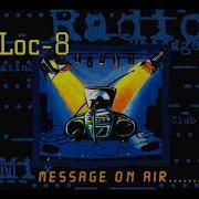 Loc 8 Message On Air