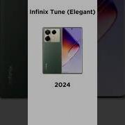 Infinix Elegant