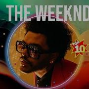 Best Of The Weeknd