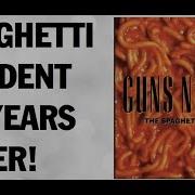 Guns And Roses The Spaghetti Incident