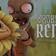 Plants Vs Zombies Zombies On Your Lawn Remix Cover Feat Nenorama Cg5