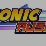 Sonic Rush Back 2 Back