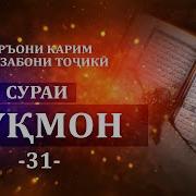 Коран С Переводом На Таджикский