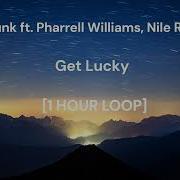 Get Lucky 1 Hour