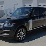 2014 Range Rover Autobiography Sc Long Wheelbase Review Start Up Exhaust Sound And Test Drive