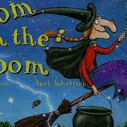 Bedtime Story Room On The Broom