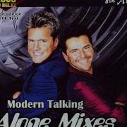 Modern Talking Alone The 8Th Album