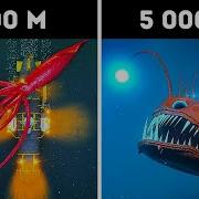 Глубина Погружение 50 Е