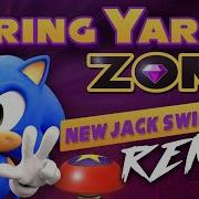 Sonic Spring Yard Remix